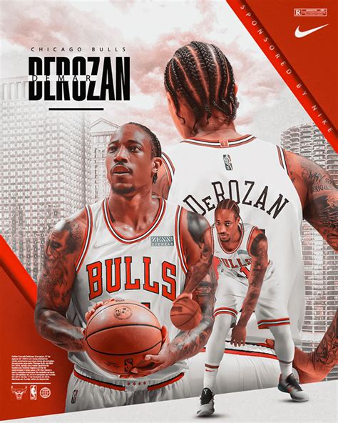 Demar Derozan Artwork On Behance