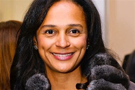 Isabel dos santos, the billionaire daughter of the angolan president, is the main beneficiary isabel dos santos used to have a 24.5 percent share in ascorp, the entity set up by the government for the. A EMPRESÁRIA ISABEL DOS SANTOS É A MULHER MAIS RICA DE ...