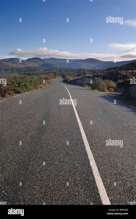 Non Tarmac Road Hi Res Stock Photography And Images Alamy