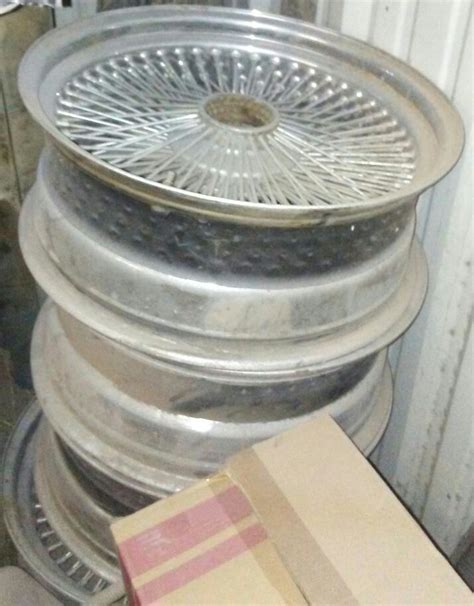 20 Inch Chrome Wire Wheels For Sale In El Paso Tx Offerup