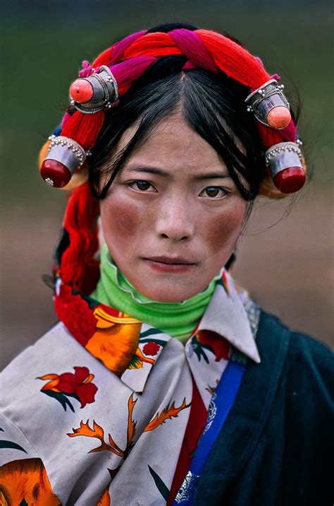 Tibet Steve Mccurry Steve Mccurry Portrait Afghan Girl