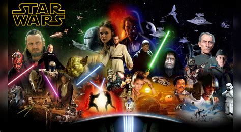 Día De Star Wars Como Ver La Saga En Orden Cronológico Para Entender