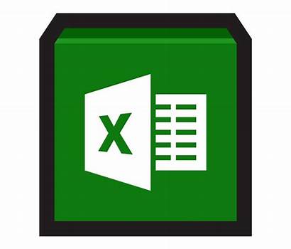 Icon Excel Microsoft Transparent Library Publisher Icons