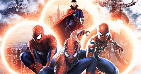 The film stars tobey maguire, kirsten dunst, james franco, thomas haden church and topher grace. Tom Holland Gets Spider-Man 3 Script, Promises Not to ...