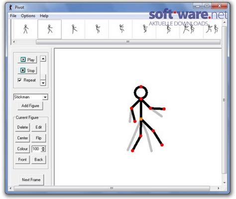 Pivot Stickfigure Animator 226 Download Windows Deutsch Bei