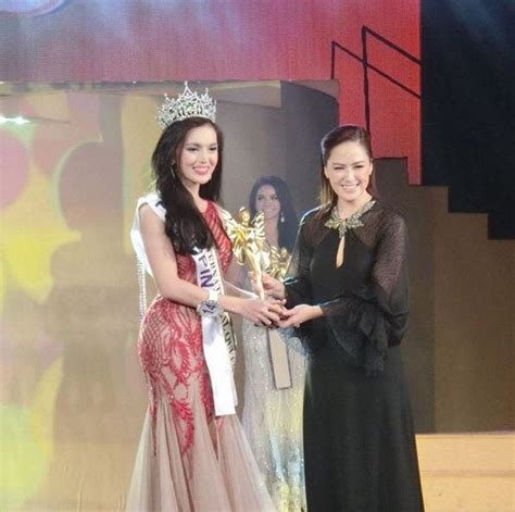 Filipina Wins World S Largest Transgender Pageant When In Manila
