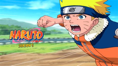 นารูโตะ นินจาจอมคาถา ปี 5 ตอนที่ 1 Naruto Season 5 Ep1 ดูการ์ตูนออนไลน์