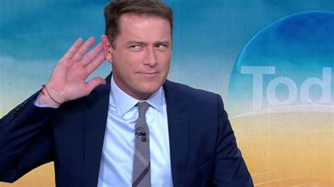 I love that she's telling people to get back into the workplace and she quit her job as a royal after less than two years, sophie said. Karl Stefanovic a 'no-show' - Aussie Gossip