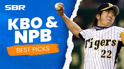Mlb computer picks are major league baseball predictions that are calculated by computing algorithms. Korean Baseball (KBO) + NPB Picks & Predictions (July 9th ...