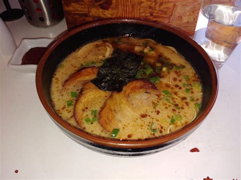 Shop ichiraku ramen hoodies and sweatshirts designed and sold by artists for men, women, and everyone. First time at Ramen Tatsuya...Austin Tx : ramen