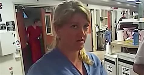 officer who arrested utah nurse in viral video is now under criminal investigation huffpost