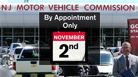 Airport service to all the immediate. 11 New Jersey Motor Vehicle Commission centers going ...