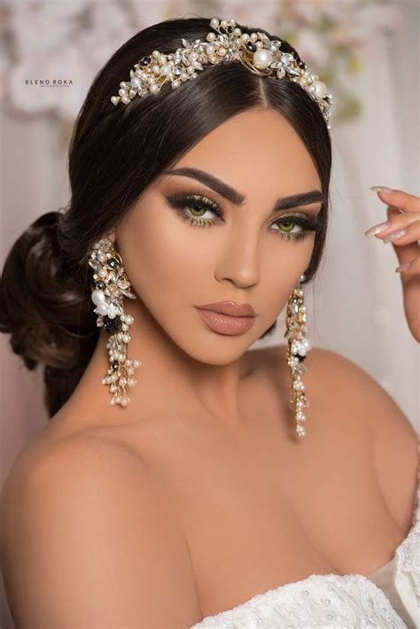 2019 Bridal Makeup Look Ideas Bridal Makeup Wedding Makeup Vintage