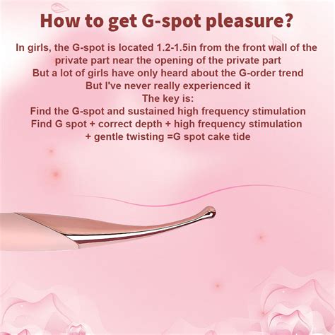 Sex Toys For Women Orgasm Vibrator Clit G Spot Dildo Massager