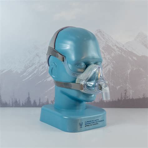 Resmed Masque CPAP facial AirFit F10 Clinique de Santé Respiratoire