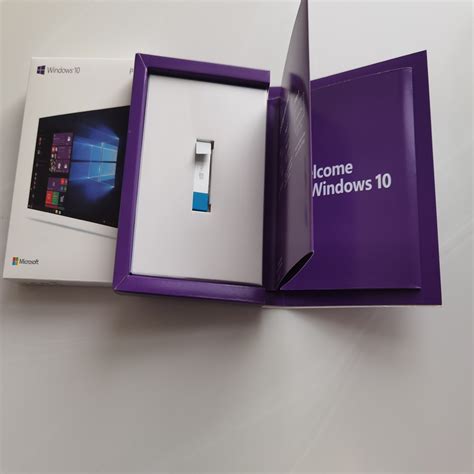 Microsoft Windows 10 Pro Usb 30 Flash Drive Windows 10 Pro Box Ce