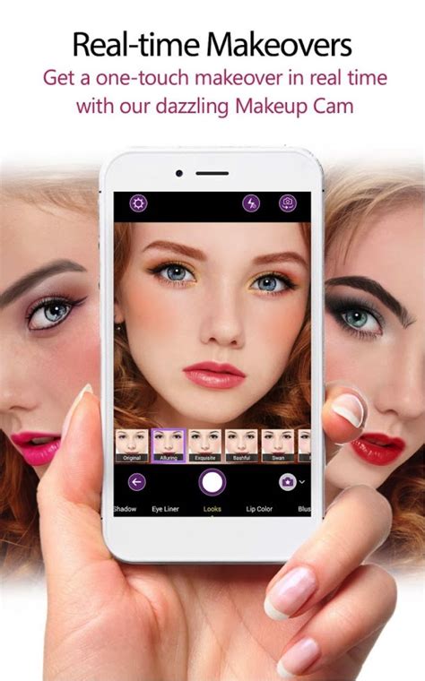 The Youcam Makeup App Is Like Having A Beautician At Your Fingertips Tech Guide