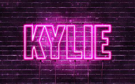 Download Wallpapers Kylie 4k Wallpapers With Names Female Names