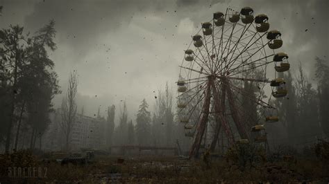 New dangerous adventures in the anomalous chernobyl zone — follow the news! New details and screenshots revealed for S.T.A.L.K.E.R. 2