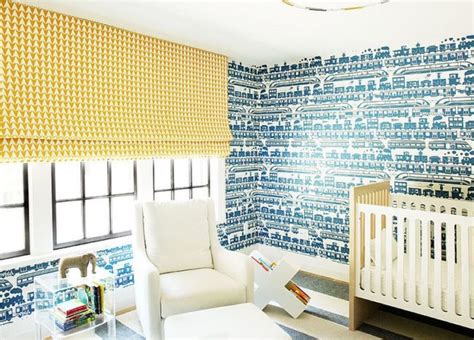 20 Nursery Wallpaper Ideas That Add Vivacious Personality To The Space