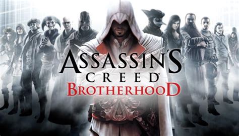 Free Download Assassins Creed Brotherhood Full Crack Tải Game