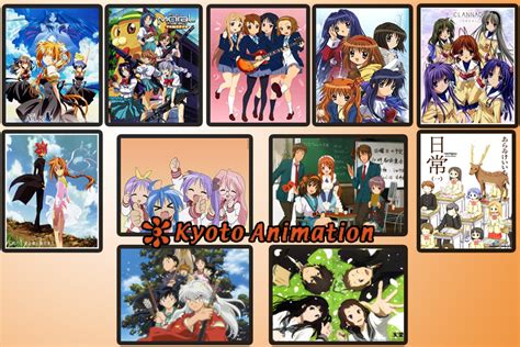 Los Mejores Anime Del Estudio Kyoto Animation Japoneitor Vrogue