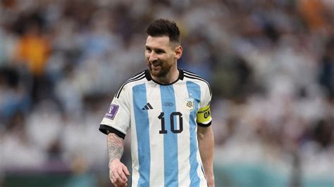 Messi And Argentinas Fifa World Cup Journey In Qatar In Pictures