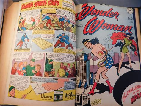 Wonder Woman Bound Comics 13 24