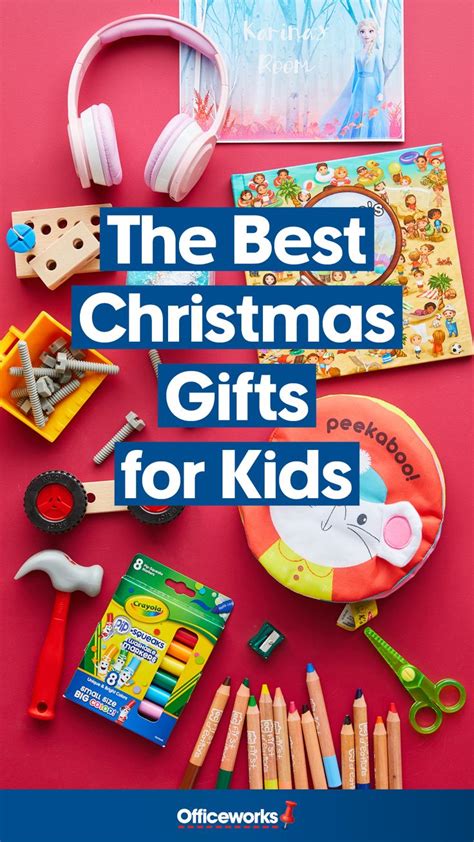 The Best Christmas Ts For Kids Kids T Guide Cool Ts For