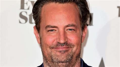 Matthew Perry Announces Autobiography Hot Sex Picture