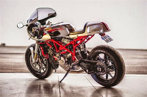 Ducati Cafe Racer Cafe Racer Motorcycle Motorcycle Clubs Motorcycle