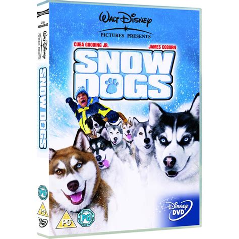 Snow Dogs Dvd