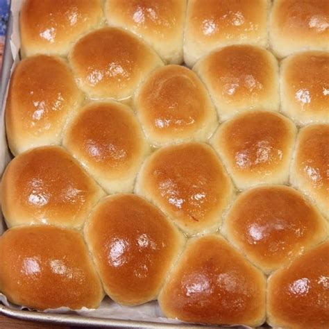Sweet and delicious, you will be blown away by how good it. Overnight Dinner Rolls | Recipe | Rolls recipe, Dinner ...