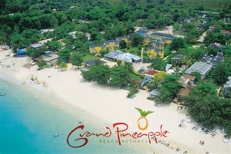 Grand Pineapple Resort Negril Jamaica All Inclusive