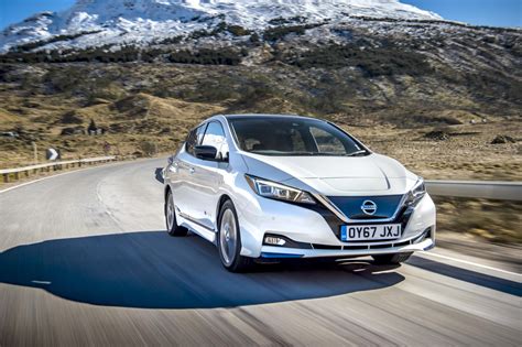 New Nissan Leaf Named Best Electric Car In Dieselcar And Ecocar Awards