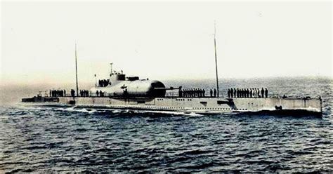 a wwii era mystery for the ages what happened to the french submarine surcouf abc today news