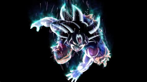 Dragon Ball Kamehameha Ultra Instinct Wallpapers Wallpaper Cave