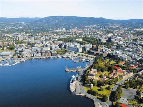 Oslo The Worlds Biggest Village Daily Scandinavian