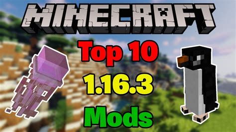 List Of Most Popular Minecraft Mods Gasematic