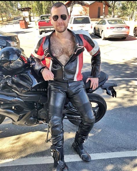 Pin By Mark Cook On Leather Men Leather Fashion Men Mens Leather