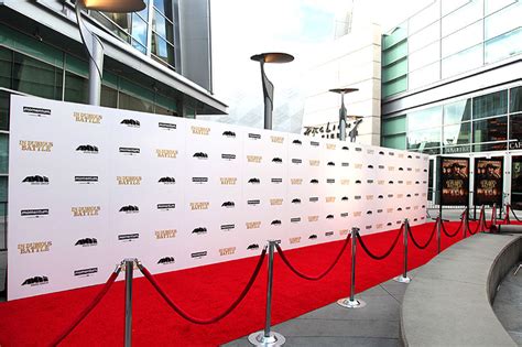 Step And Repeat Banners Los Angeles Print Custom Backdrops