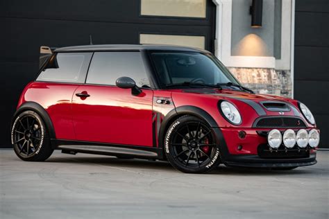 No Reserve 2006 Mini Cooper S For Sale On Bat Auctions Sold For