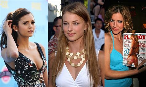 Top 10 Most Famous And Beautiful Canadian Actresses ~ Mag Grand