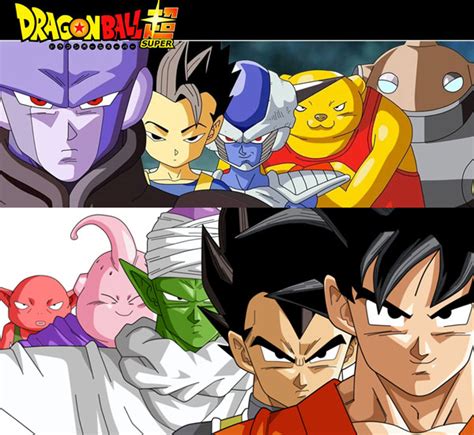 Later during thetournament of power, team universe 6 gets 5 new members with kale, caulifla, dr. Dragon Ball Super Universe 6 Arc Review - Capsule Computers