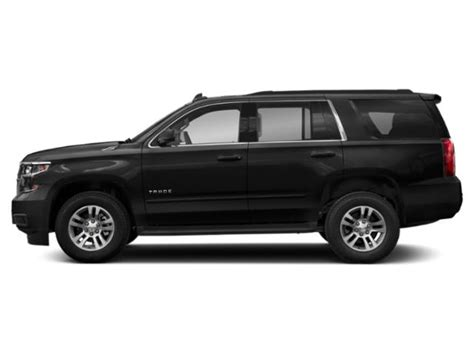 2019 Chevrolet Tahoe Utility 4d Police 2wd Pictures Nadaguides