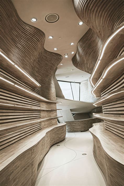Galería De Interior Del Museo Nacional De Qatar Koichi Takada