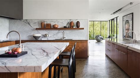 8 Ways To Use Marble Countertops In Your Home Balthazar Korab