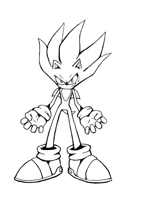 Sonic disegni da colorare stampa gratis 100 immagini. Download 29+ Dibujos De Sonic Para Colorear E Imprimir ...