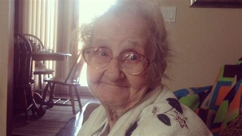 Instagram Celebrity Grandma Betty Dies Of Lung Cancer Cnn