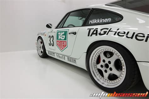 1991 Porsche 911 964 Carrera Rs Clubsport Ngt Car Detailing Auto